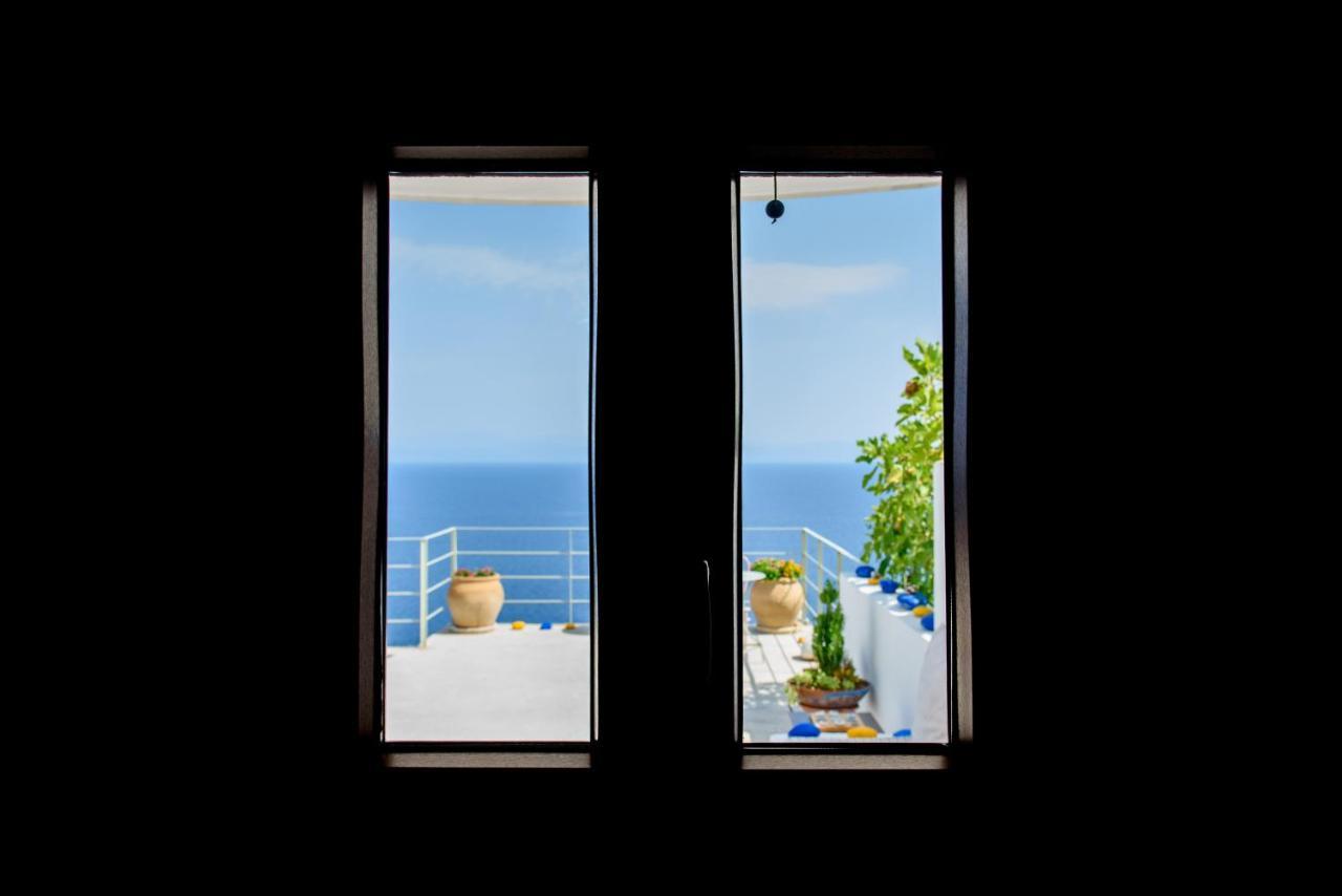 Nefeles Arkadiko Chorio Villa ภายนอก รูปภาพ