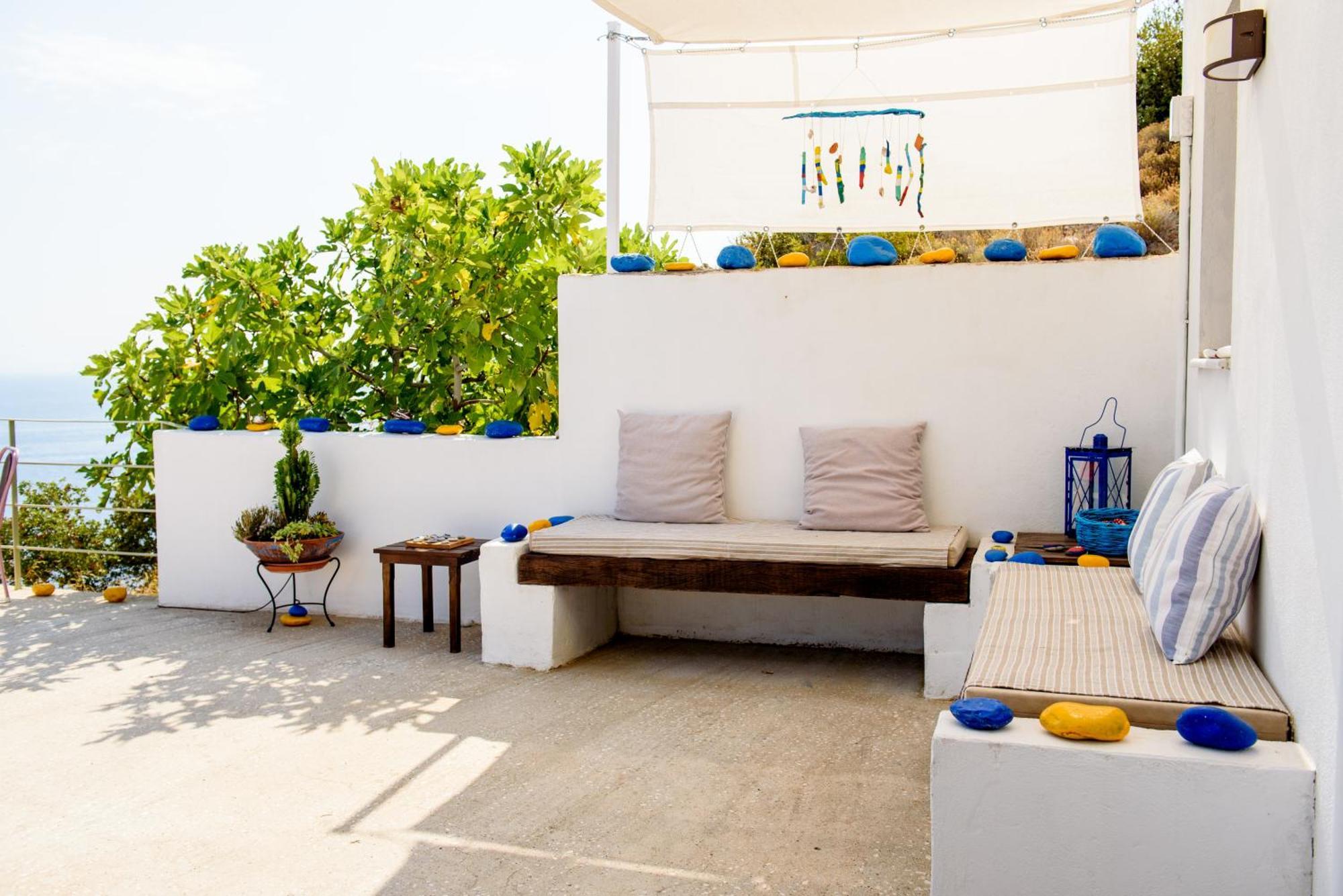 Nefeles Arkadiko Chorio Villa ภายนอก รูปภาพ