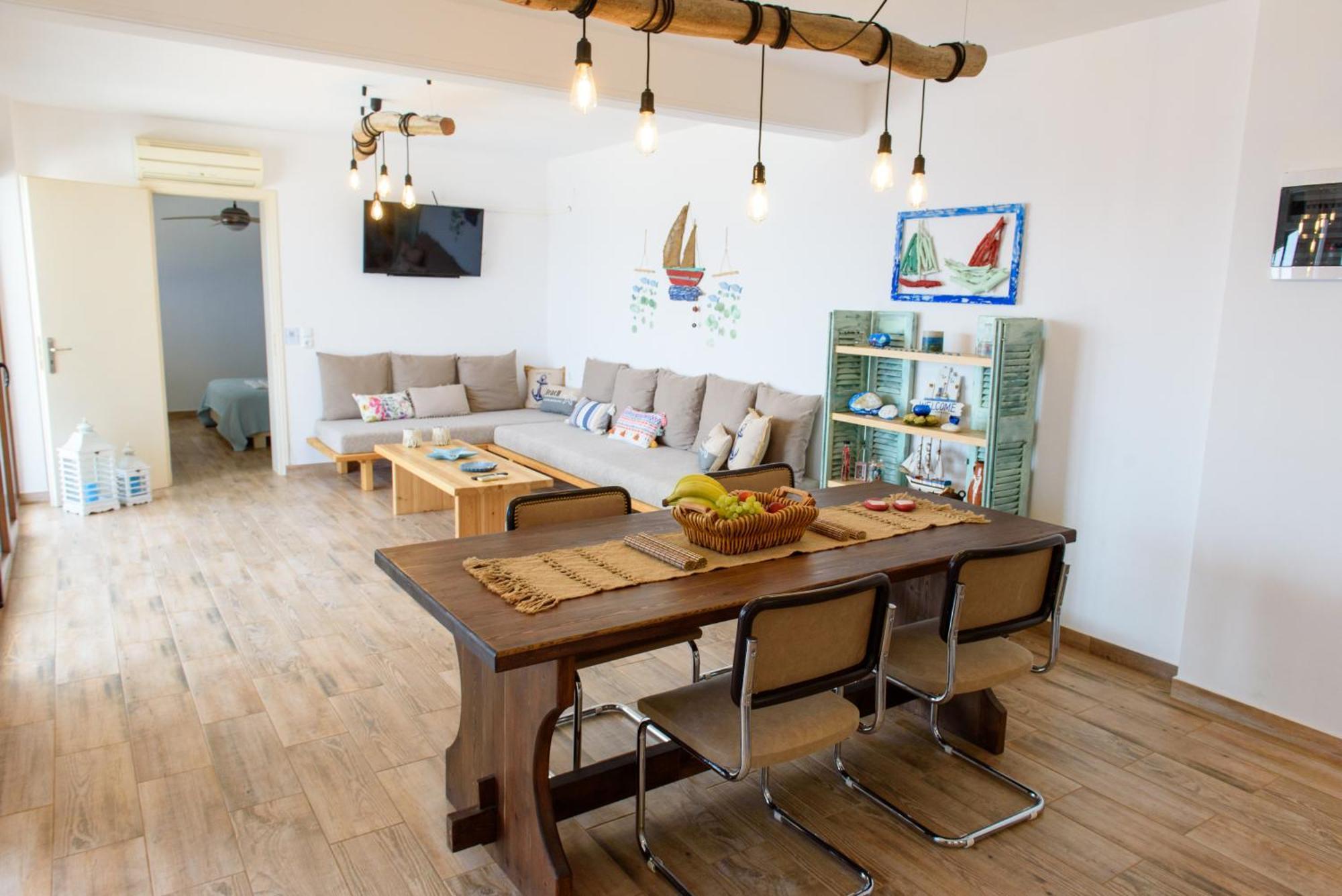Nefeles Arkadiko Chorio Villa ภายนอก รูปภาพ