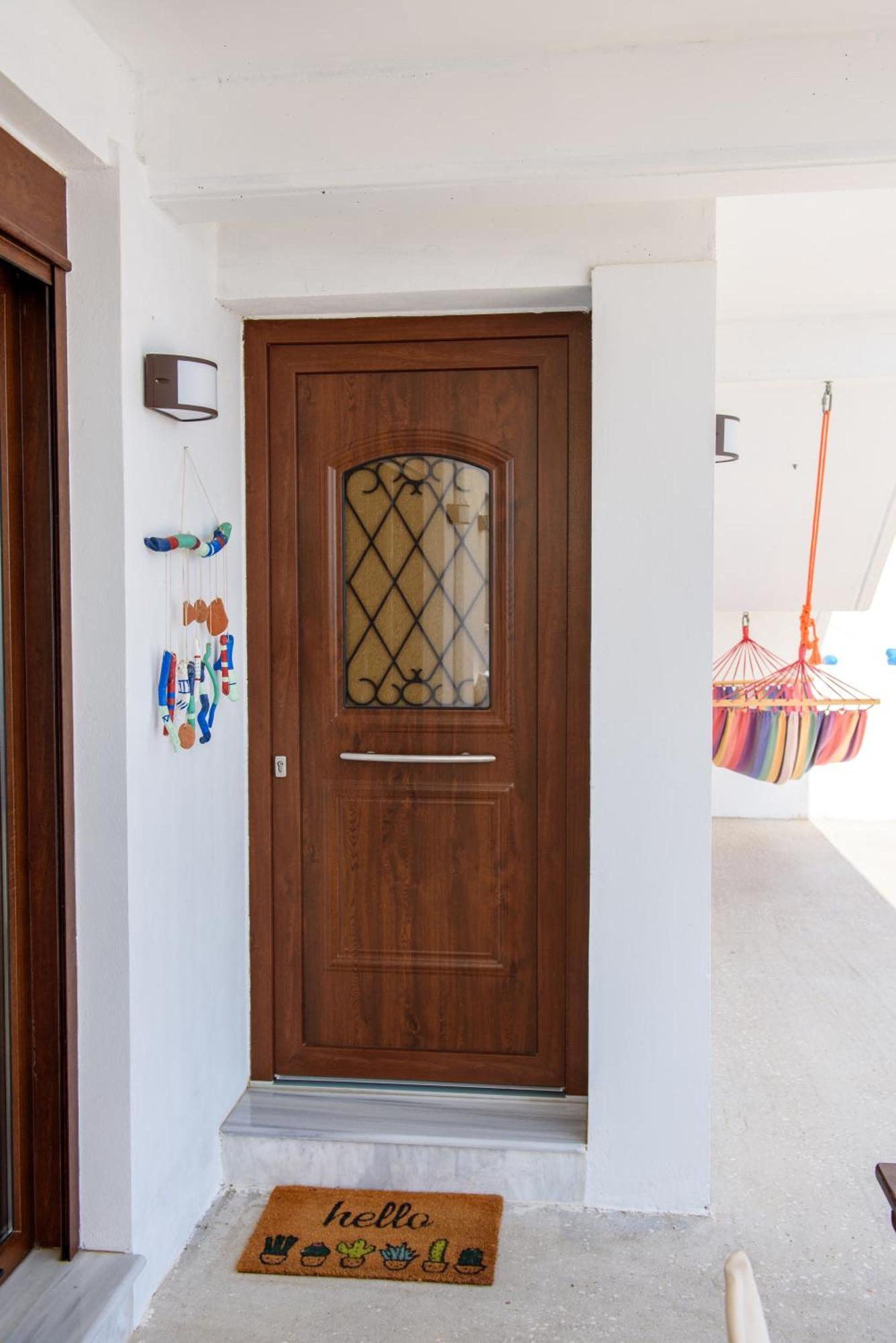 Nefeles Arkadiko Chorio Villa ภายนอก รูปภาพ