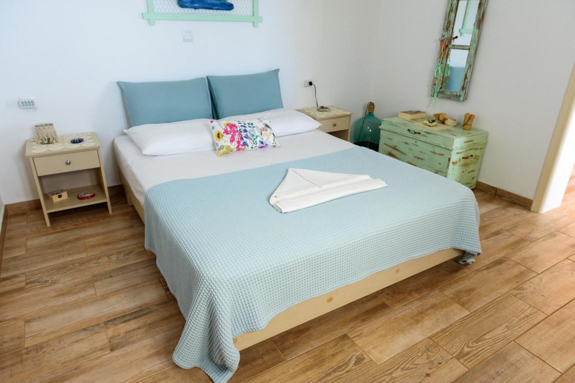 Nefeles Arkadiko Chorio Villa ภายนอก รูปภาพ