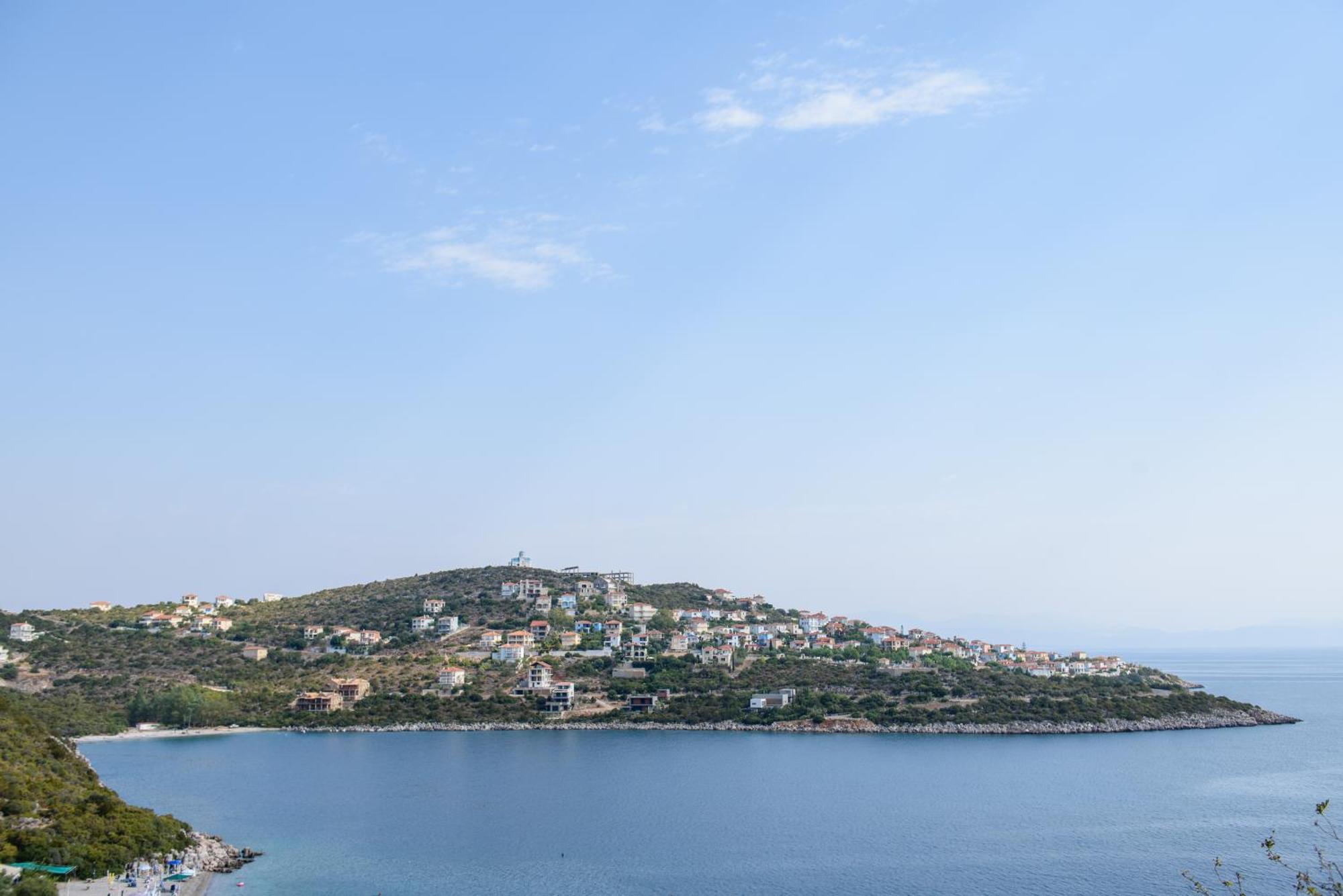 Nefeles Arkadiko Chorio Villa ภายนอก รูปภาพ