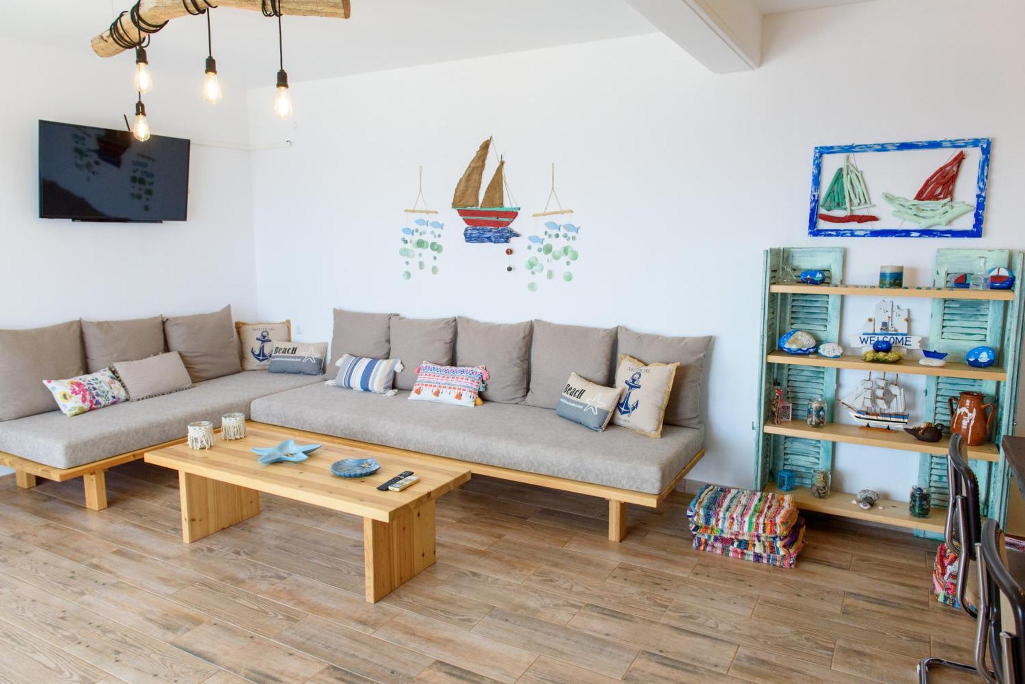 Nefeles Arkadiko Chorio Villa ภายนอก รูปภาพ
